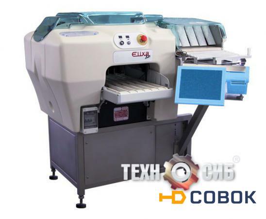 Фото Оборудование для упаковки в стрейч-пленку Elixa XP