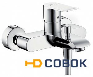 Фото Hansgrohe Metris 31480000 для ванны с душем