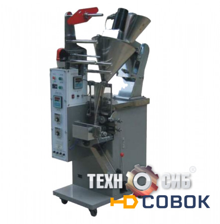 Фото Автомат для упаковки трудно-сыпучих продуктов серии DXDF