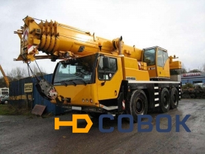 Фото Liebherr LTM 1055-3.1