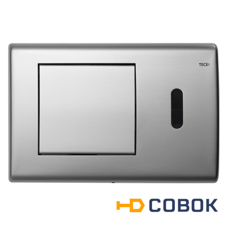 Фото TECEplanus 6 V-Batterie Панель смыва c инфракрасным датчиком