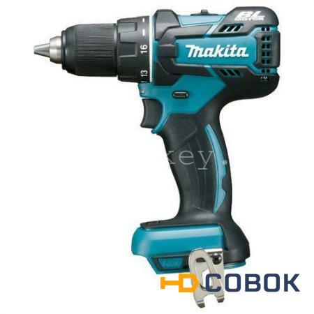 Фото Дрель акк MAKITA DDF480Z