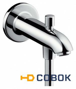 Фото Hansgrohe E 152 13423000 для ванны с душем