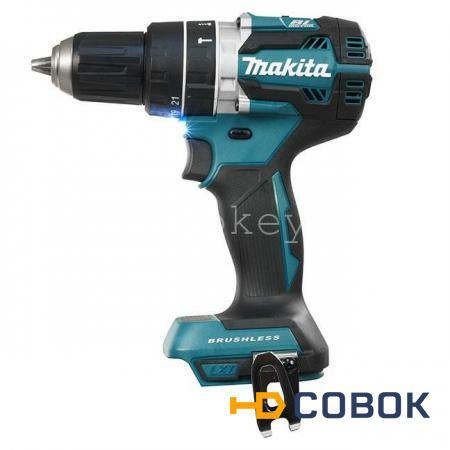 Фото Дрель акк MAKITA DHP484Z