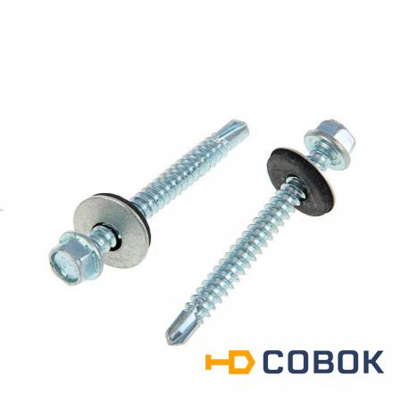 Фото Саморез кровельный