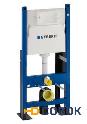 Фото Geberit Duofix UP100 457.570.00.1