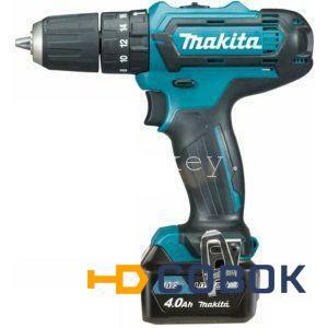 Фото Дрель акк MAKITA HP331DWME