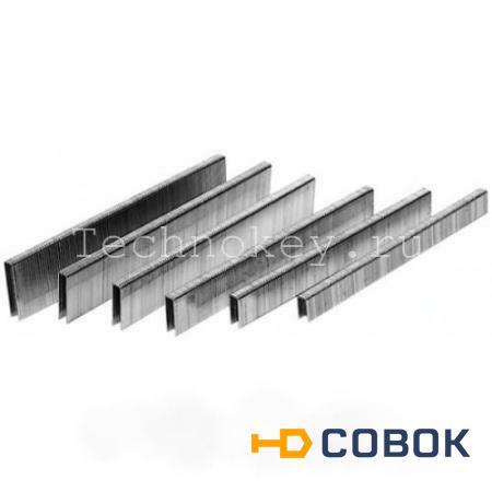 Фото Metabo Скобы тип 80 CNK длина 12мм (3000 шт.) для KG80/16 0901053880