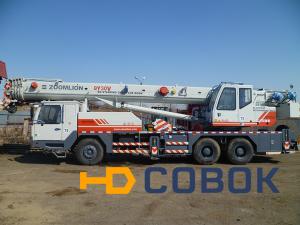 Фото Автокран Zoomlion QY30V532