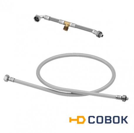 Фото Комплект для подключения сидений для унитазов с функцией биде для модулей высотой 1120 мм.