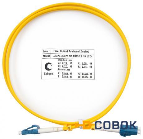 Фото Cabeus FOP(d)-9-LC-LC-1m