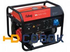 Фото Бензиновый генератор FUBAG BS 5500 A ES