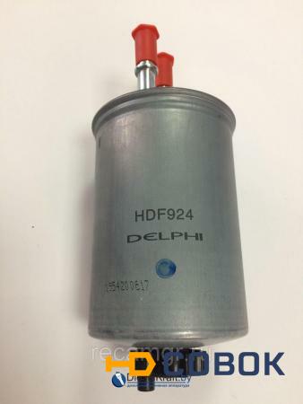 Фото Фильтр HDF925 HDF924 Delphi
