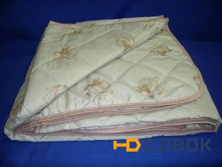 Фото Одеяло ткань полиэстер наполнитель верблюжья шерсть