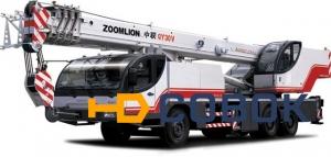 Фото Автокран Zoomlion QY30V