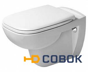 Фото Duravit D-Code 25350900002 с крышкой микролифт