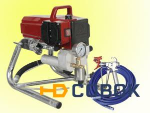 Фото DP Airless DP-6740i - окрасочный агрегат DP-6740i