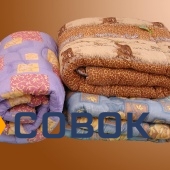 Фото НН-ТЕКС-Наш цех выпускает также широкий ассортимент одеял
