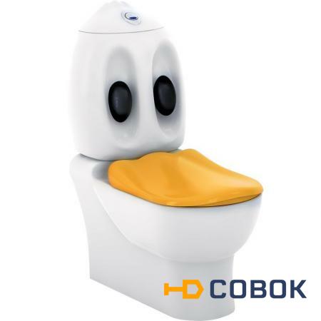 Фото Creavit Ducky DC361 Детский унитаз с функцией биде