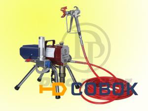 Фото DP Airless DP-6383 - окрасочный агрегат DP-6383