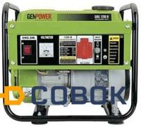 Фото Бензиновая электростанция GenPower GBG 12000 ME