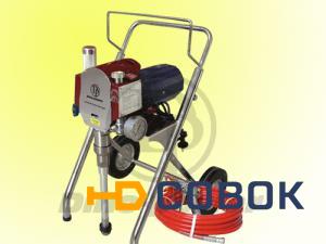 Фото DP Airless DP-6385 B - окрасочный агрегат DP-6385 B