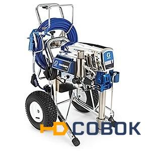 Фото Окрасочный аппарат высокого давления Graco Mark MARK VII STANDARD