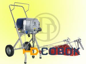 Фото DP Airless DP-6387 - окрасочный агрегат DP-6387