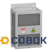 Фото Schneider Electric VW3A5403 Фильтр синусный IP20 25А