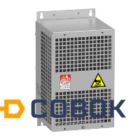 Фото Schneider Electric VW3A5401 Фильтр синусный IP20 6А