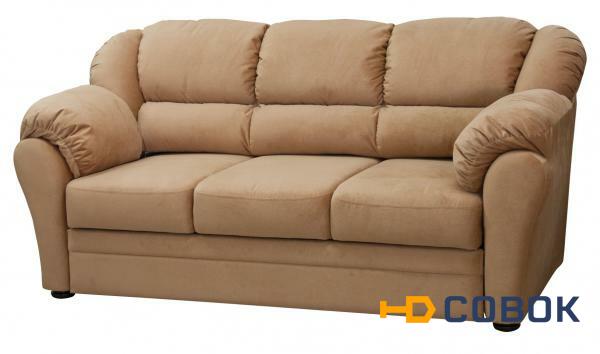 Фото Диван прямой Фламенко 2 40509/1