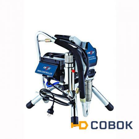 Фото Окрасочный аппарат HYVST SPT 495