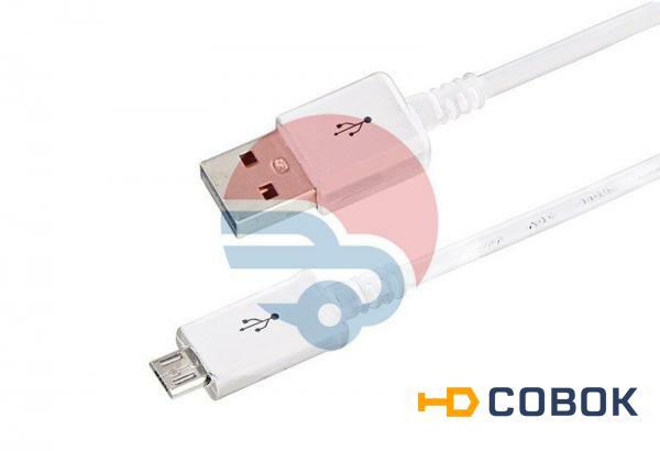 Фото REXANT Кабель micro USB 1 м Rexant 18-4269