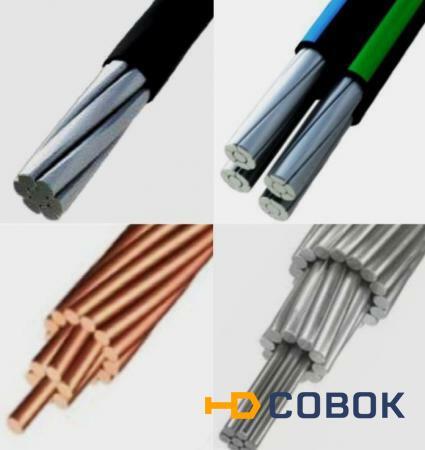 Фото Провод СИП-2 3х70+1х70