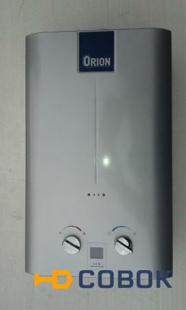 Фото Проточный газовый водонагреватель «ORION» модель JSD20-DK (компакт)