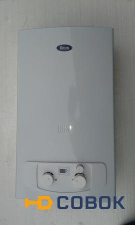 Фото Проточный газовый водонагреватель «ORION» модель JSD24-M