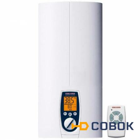 Фото Проточный водонагреватель Stiebel Eltron DHE 27 SLi