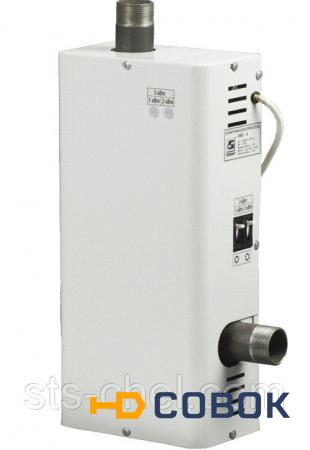 Фото Электрический водонагреватель ЭВП-6 (электронное управление)