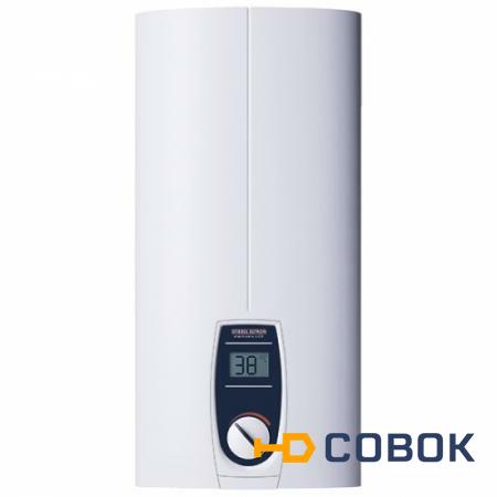 Фото Проточный водонагреватель Stiebel Eltron DEL 27 SLi