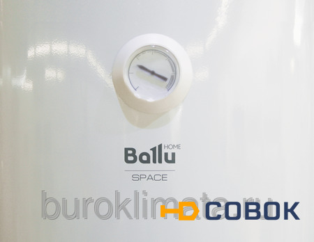 Фото Накопительный водонагреватель Ballu BWH/S 30 SPACE