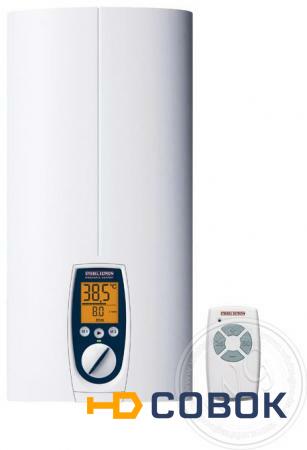 Фото Проточный водонагреватель Stiebel Eltron DHE 27 SLi