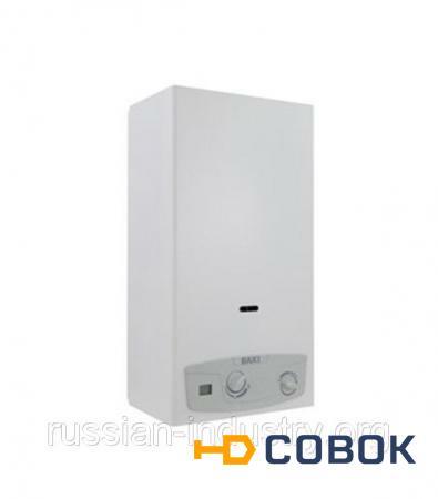 Фото Колонка газовая Baxi SIG-2 14i