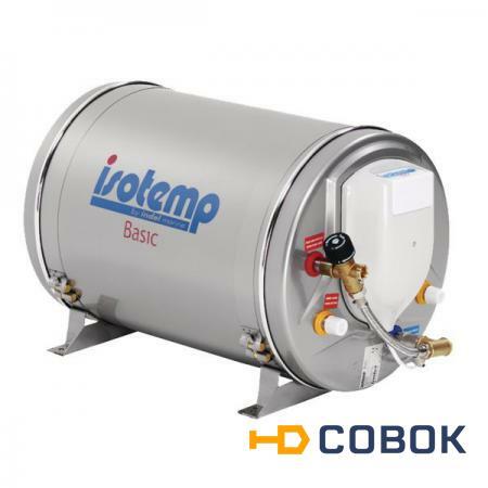 Фото Isotherm Электрический бойлер для нагрева воды Isotherm Basic IT-604031B000003 230 В 750 Вт 40 л