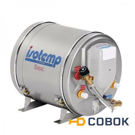 Фото Isotherm Электрический бойлер для нагрева воды Isotherm Basic IT-603023B000003 230 В 750 Вт 24 л