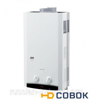 Фото Колонка газовая Gorenje GWH 10 NNBW