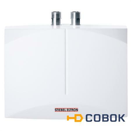 Фото Проточный водонагреватель Stiebel Eltron DHM 4