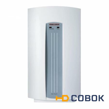 Фото Проточный водонагреватель Stiebel Eltron DHC 6