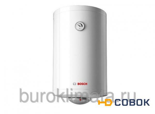 Фото Накопительный водонагреватель Bosch Tronic 1000T ES 050 - 5 N 0 WIV - B