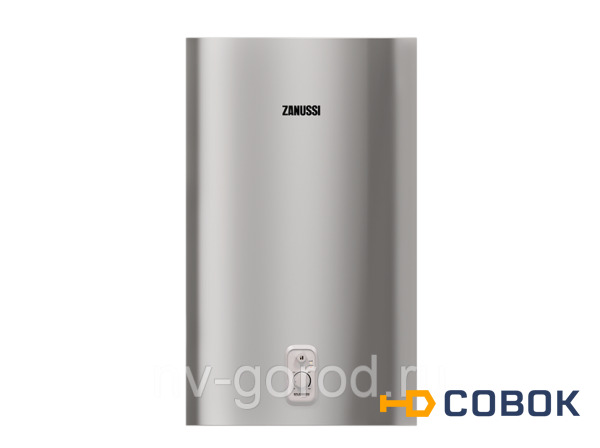 Фото Водонагреватель Zanussi ZWH/S 30 Splendore Silver