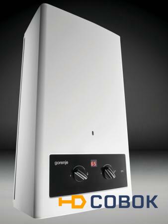 Фото Газовый водонагреватель Gorenje GWH10NNBWC